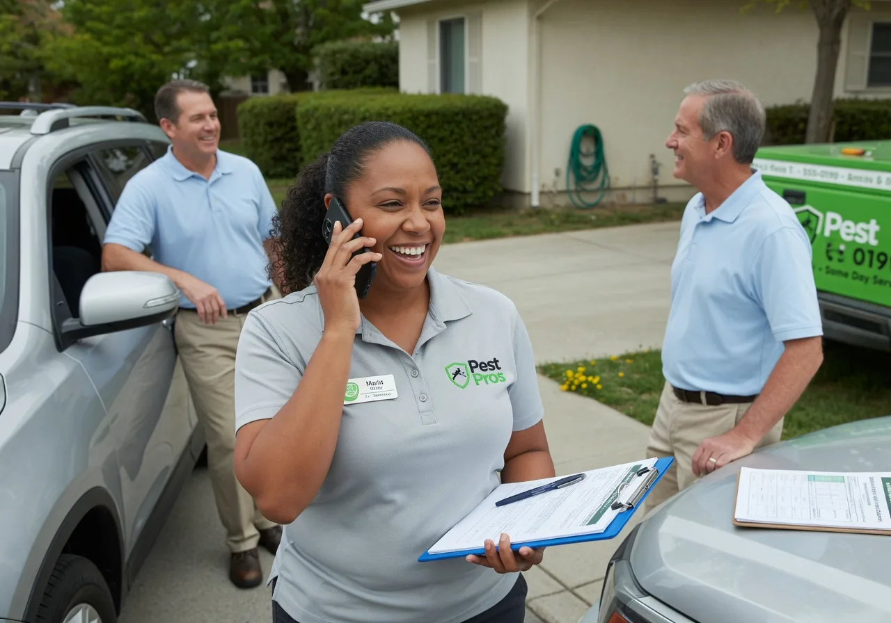 Pest Control Murdo, SD FAQs